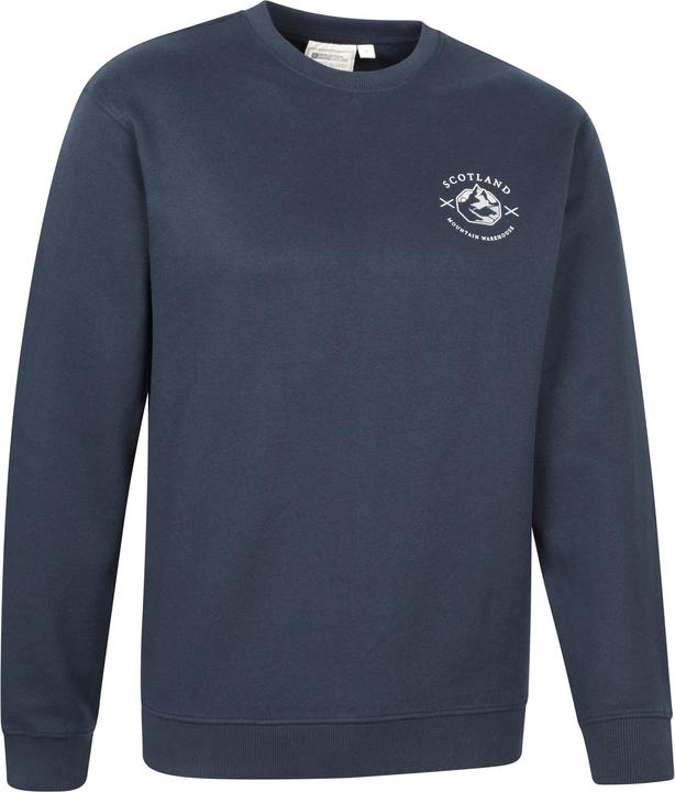 Produktbild Mountain Warehouse Scotland Sweatshirt Rundhalsausschnitt (S)