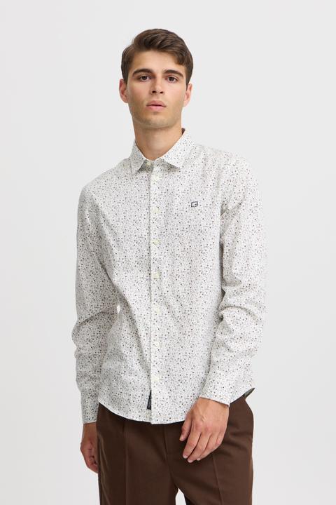 Produktbild Casual Friday CFANTON LS floral AOP shirt 20505293 (XXL)