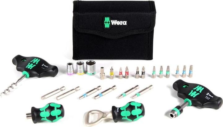 Produktbild Wera Adventskalender 2019