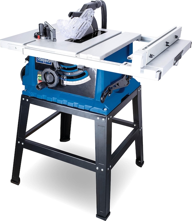 Scheppach HS105 Tischkreissäge 230V 50Hz 2000W - 255mm
