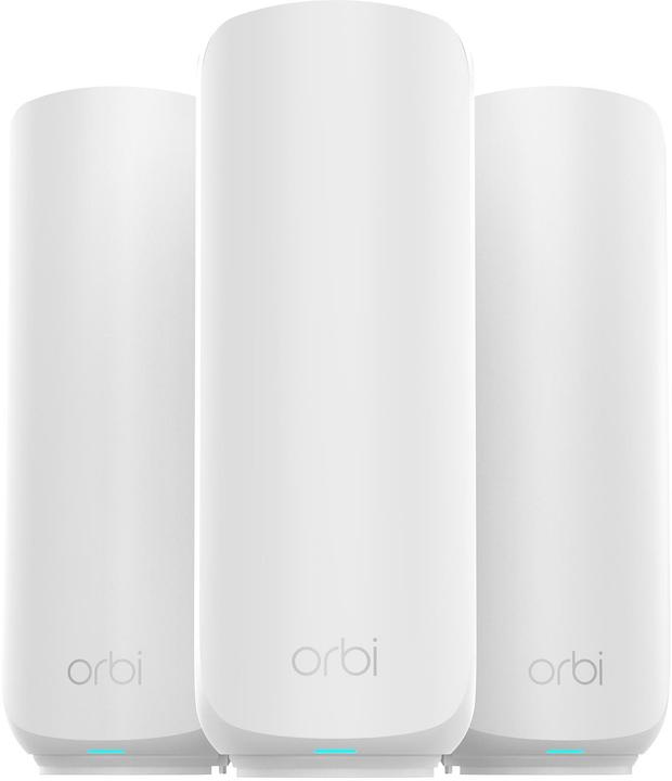 Actual product image Netgear ORBI3 DB WIFI7 3PK BNDL