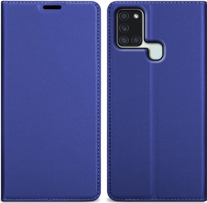 Image du produit Cadorabo Housse Classy Book (Samsung Galaxy A21s)