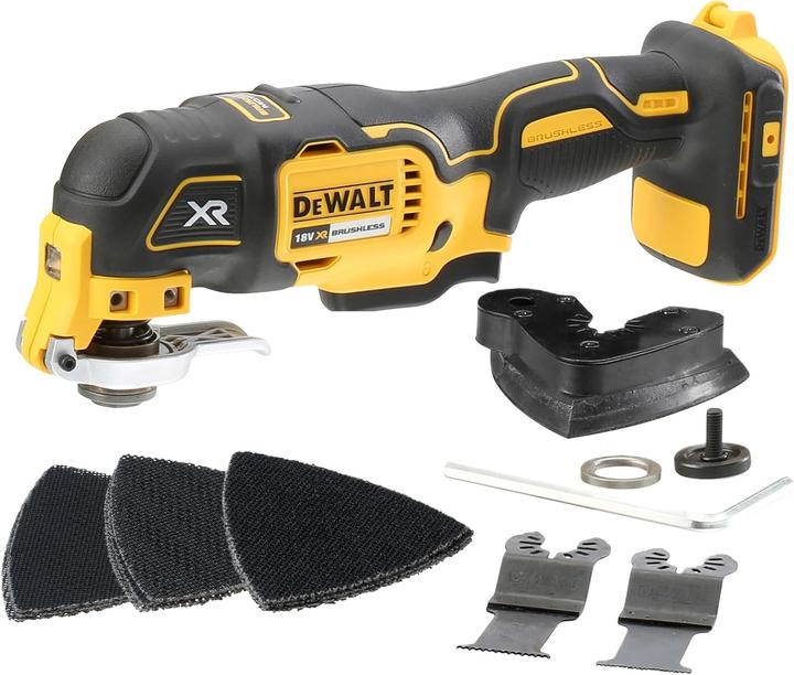 Actual product image DeWalt Multi-tool set
