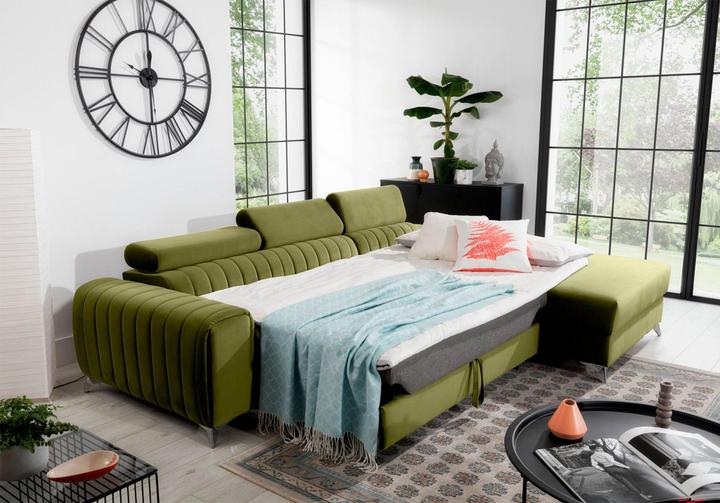 Produktbild ELTAP Grayson (3-Sitzer, Bettsofa, Ecksofa)