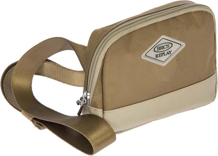 Image du produit Brics Replay Sand Woo Mini Bag Umhängetasche 18 cm