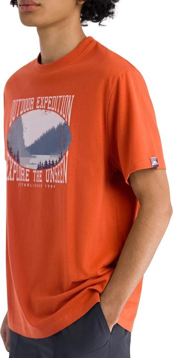 Produktbild Trespass Gallon TShirt Leger (L)