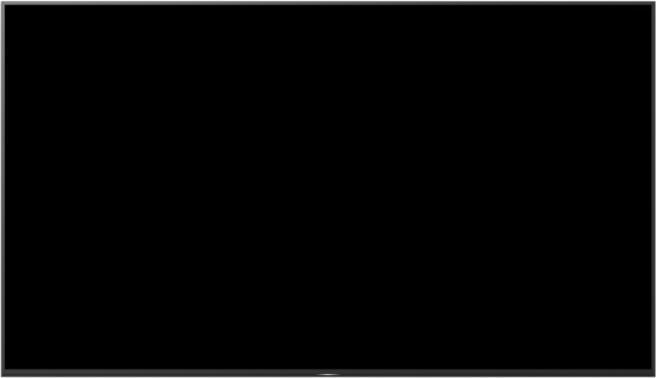 Produktbild Sony FW-55BZ40H (3840 x 2160 Pixel, 55")