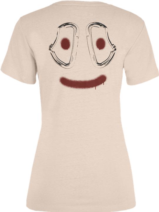 Produktbild Salewa Lavaredo Hemp Print T-Shirt Da (42, 48)