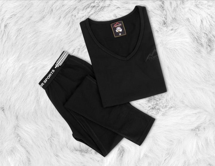 Image du produit Normani Sous-vêtements Mérinos Femme Perth (XL)