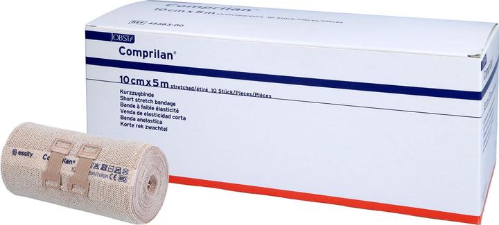 Actual product image BSN Comprilan® economy Pac 10 x 5 m 10 pcs skin colored