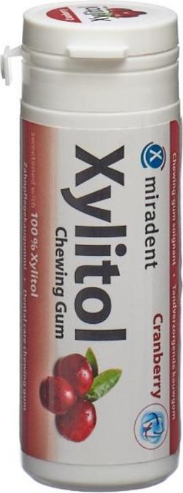 Image du produit Miradent Xylitol (30 pcs, 48 g)