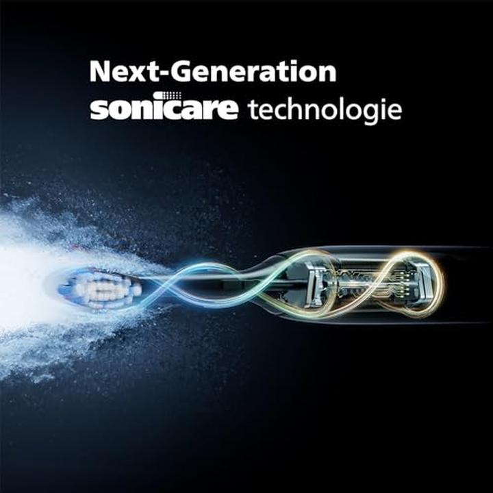 Produktbild Philips Sonicare 7100 HX7420/08 Wiederaufladbare Schallzahnbürste (Schallzahnbürste)