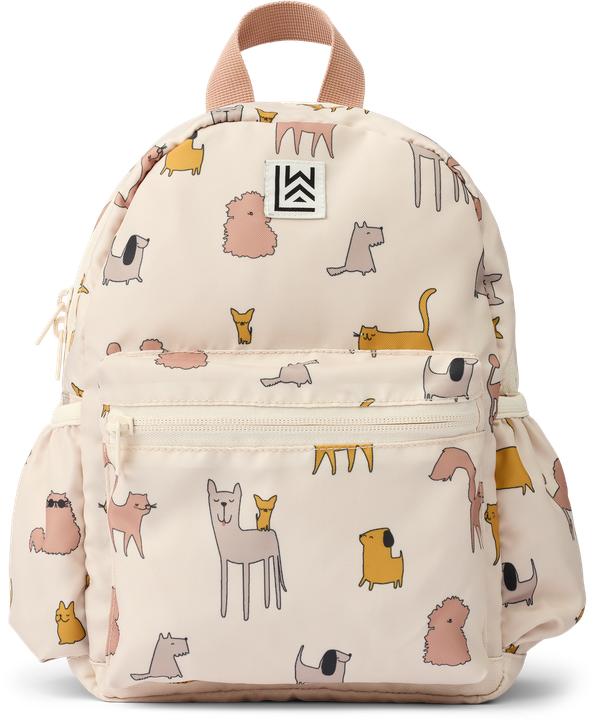Sabbioso, Gatti e cani