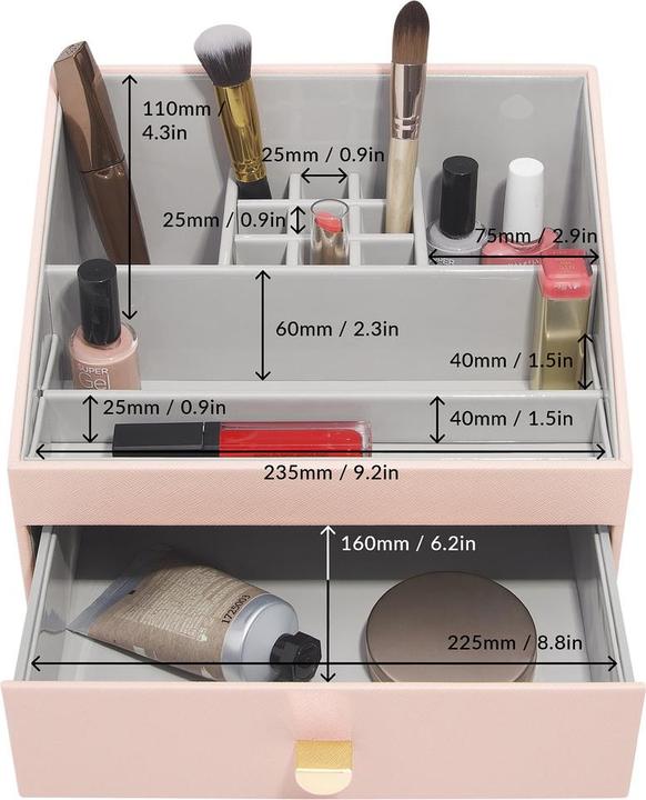 Image du produit Stackers Organisateur De Maquillage