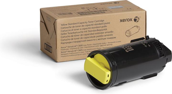 Produktbild Xerox 106r03898y (Y)