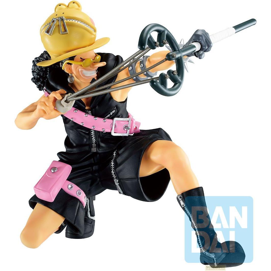 Banpresto Ichibansho Film Red One Piece Usopp 11cm