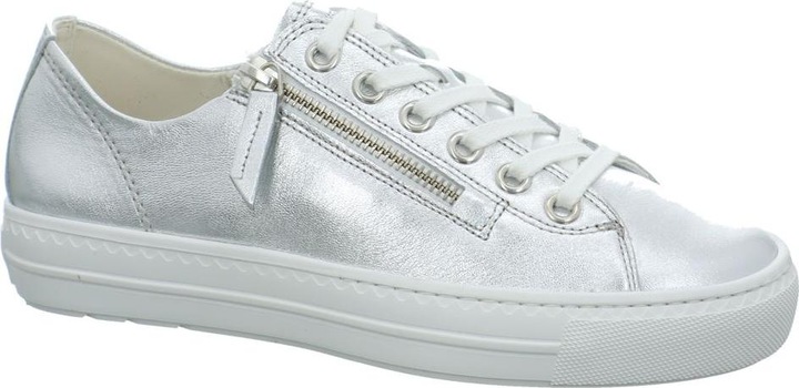 Produktbild Paul Green Nappa Met. Alu (39)