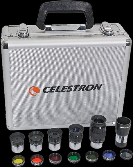 Produktbild Celestron Okular- und Filterkit