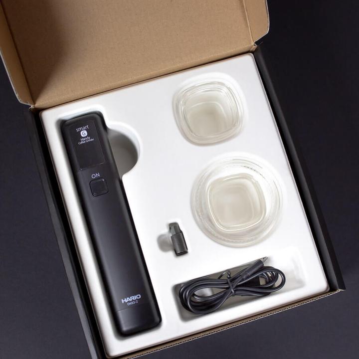 Actual product image Hario - Electro Solo Stick Mill