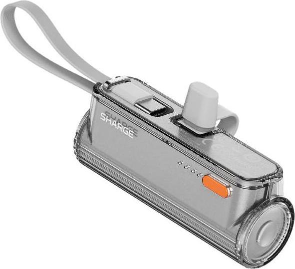 Actual product image Sharge Flow Mini 2 SIL (5000 mAh, 22.50 W)