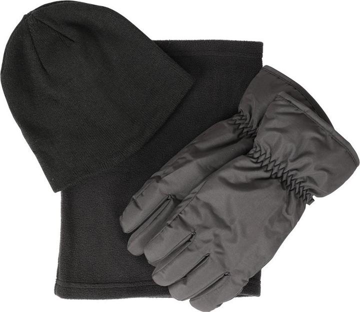 Immagine prodotto Mountain Warehouse Set Sciarpa Guanti e Cappello Uomo