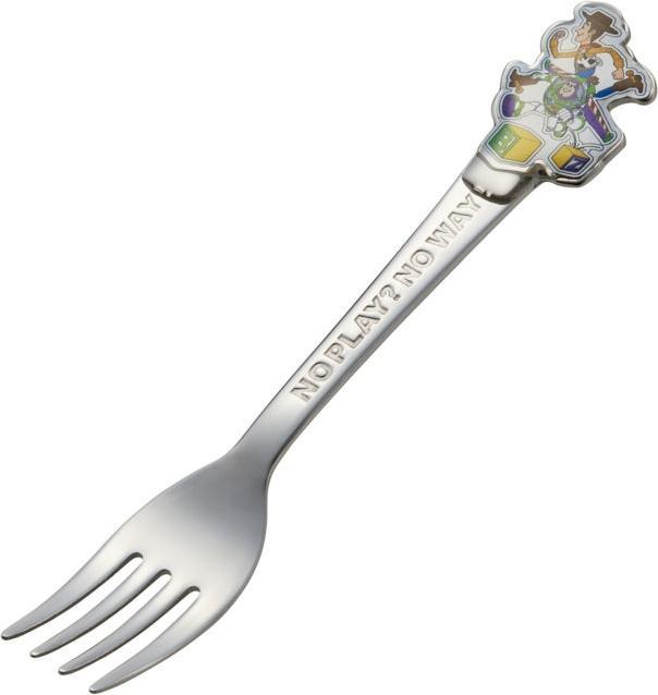 Immagine prodotto Disney Forchetta per bambini in acciaio inox Toy Story