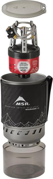 Produktbild Msr WindBurner Duo System