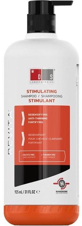 DS Laboratories Revita Shampoo gegen Haarausfall 925 Ml (925 ml, Flüssiges Shampoo)