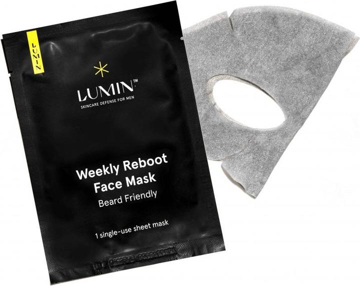 Produktbild Lumin Skincare Weekly Reboot Face Mask (10er-Pack)