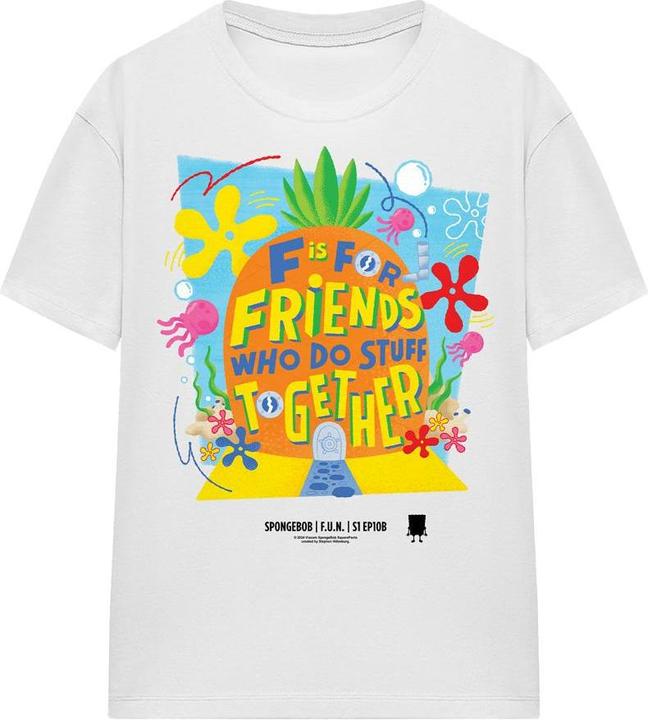 Produktbild Spongebob Squarepants Friends TShirt (M)