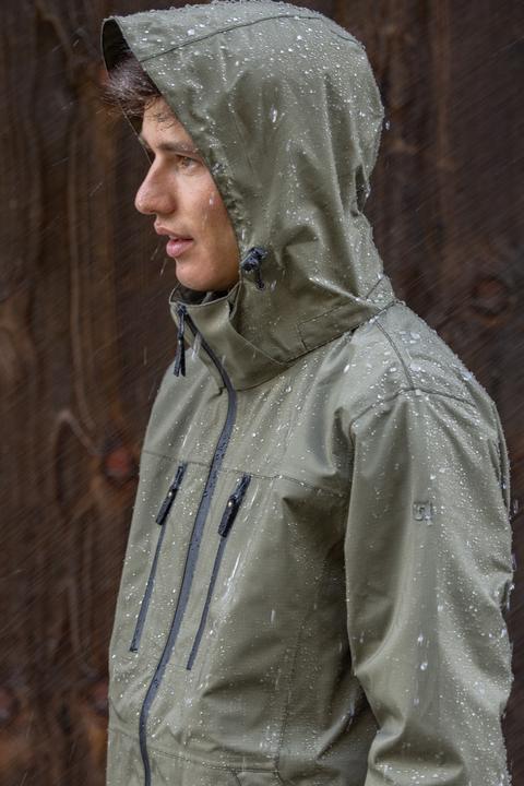 Produktbild Rukka Darek 3 Lagen Regenjacke (3XL)