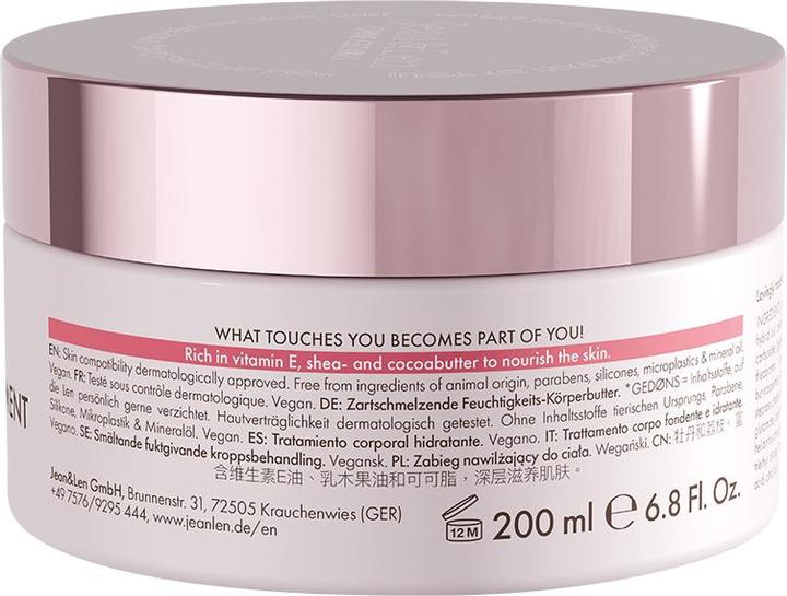Immagine prodotto Jean & Len Body Treatment Peony/Lychee, 200 ml (Crema corpo, 200 ml)