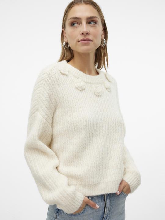 Actual product image Vero Moda VMALETTA pullover knitted jumper (L)