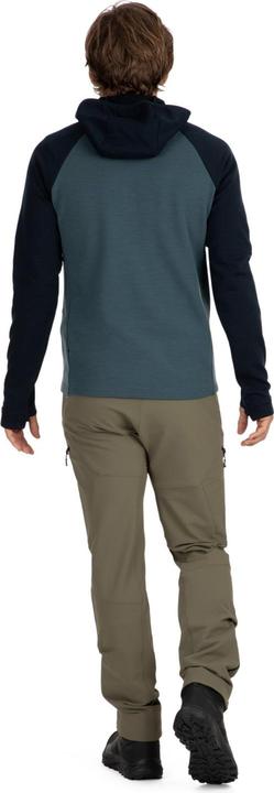 Actual product image Stoic MerinoFleece335 KuolpaSt. Zip Hoody (M)