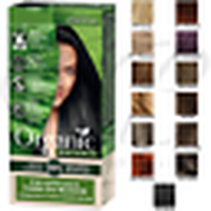 Joanna Naturia Organic caring hair dye without ammonia and PPD 320 Flame