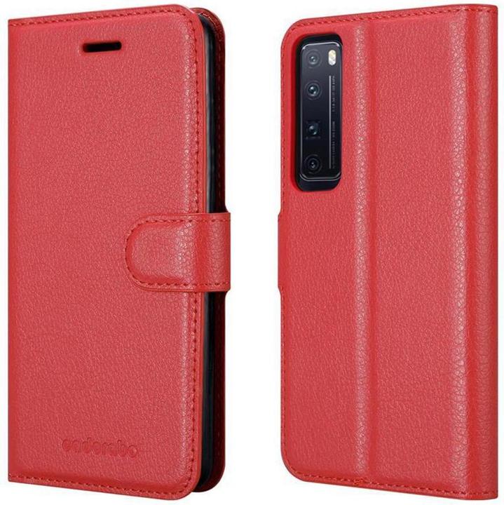 Image du produit Cadorabo Book avec fonction stand Cover (Huawei Nova 7 Pro 5G)
