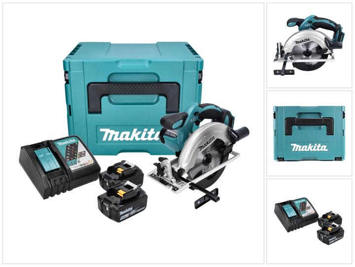 Produktbild Makita DSS 611 RTJ