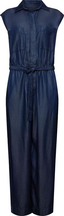 Produktbild Esprit Langer Einteiler in Denim-Optik, TENCEL™ (36)