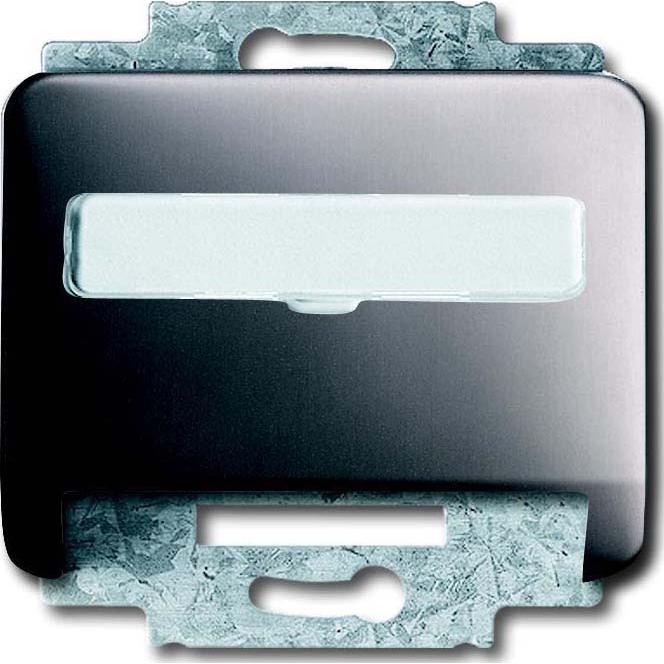 Busch-Jaeger, Zubehör Schalterprogramm, Zentralscheibe mit Tragring 2CKA001724A1010
