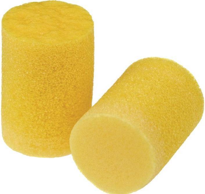 3M Tappi per orecchie E-A-Râ"¢ Classicâ"¢ Refill EN 352-2 SNR 28 dB 500 PA/Dispenser