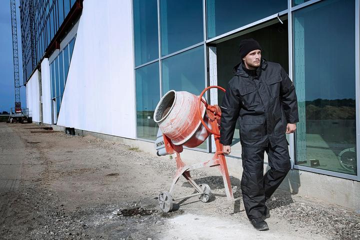 Produktbild Mascot unisex Winterhose Louisville schwarz Grösse M (M)