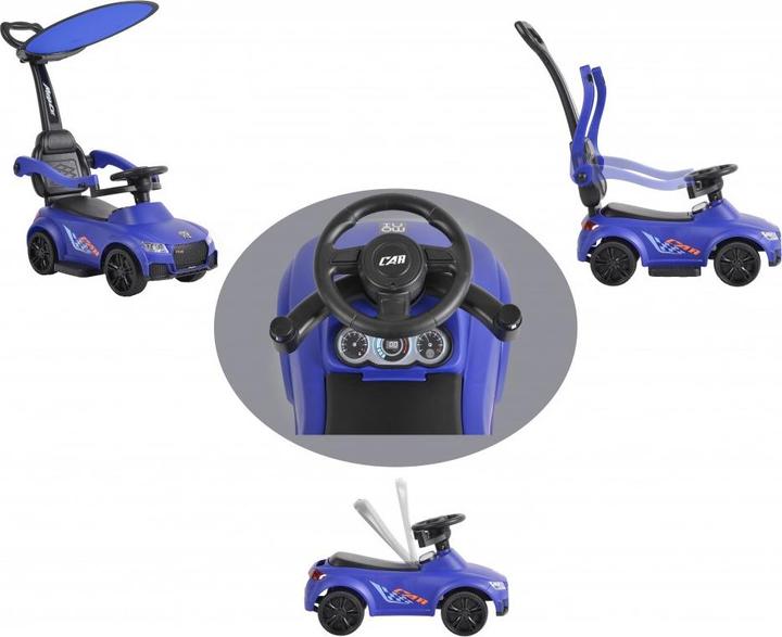 Produktbild Moni Rutschauto, Victory 2 in 1