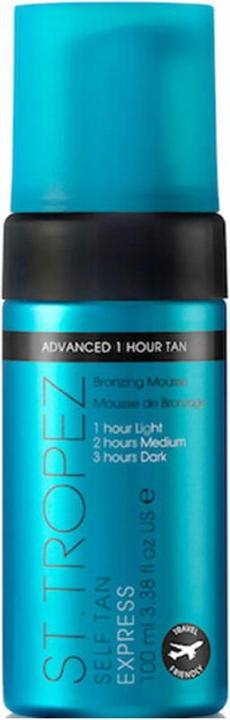 Immagine prodotto St. Tropez Autoabbronzante (Schiuma autoabbronzante, 100 ml)