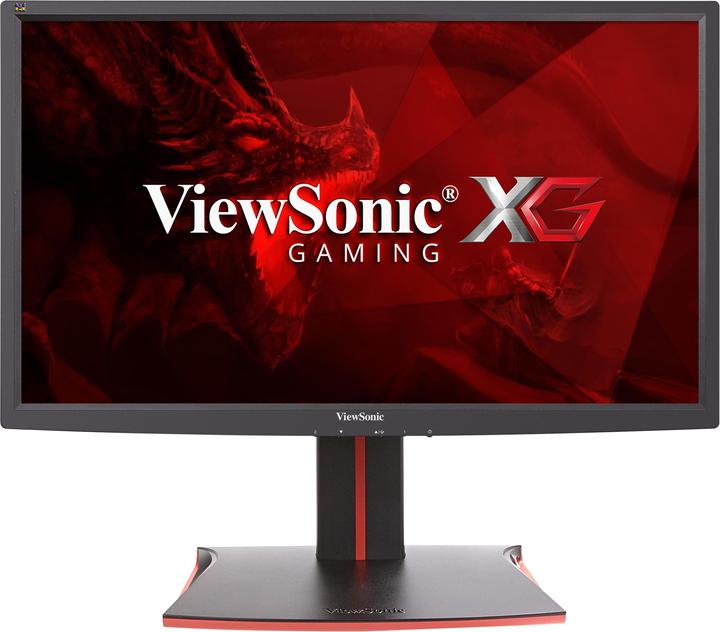 Actual product image Viewsonic Xg2401 (1920 x 1080 pixels, 24")