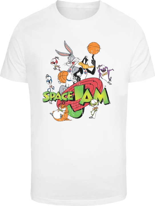 Produktbild Merchcode Space Jam Team Tee - 187813 (L)