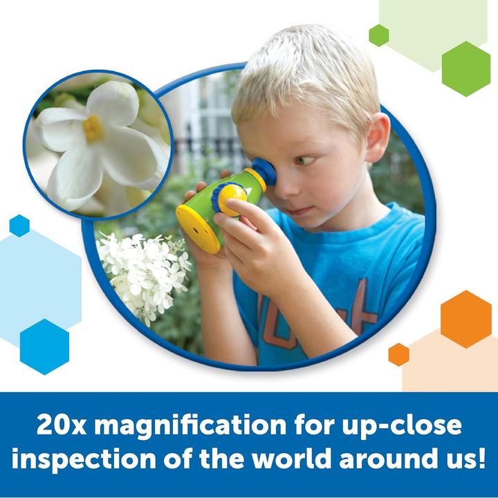 Produktbild Learning Resources Mikroskop für Kinder