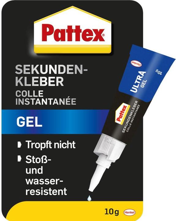 Actual product image Pattex Ultragel (10 g)