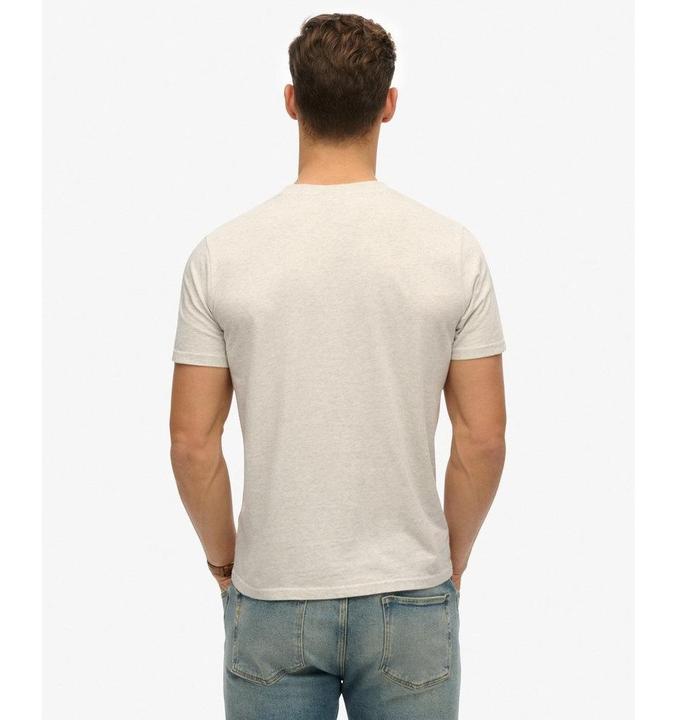 Immagine prodotto Superdry Locker geschnittenes einfarbiges Lo-Fi Outdoor T-Shirt (S)