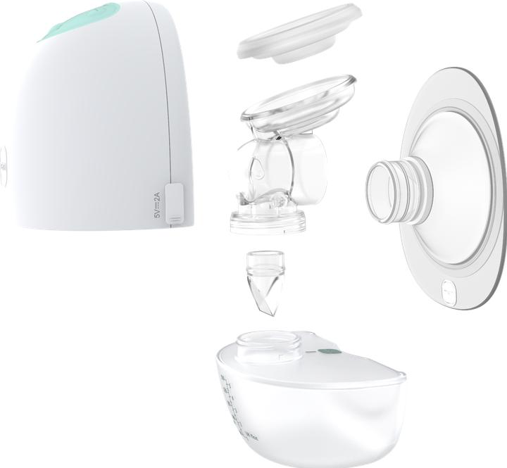 Produktbild MAM Move hands-free Doppelmilchpumpe
