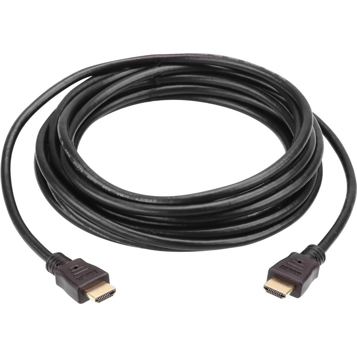 Thumbnail - Aten HDMI (Typ A) — HDMI (Typ A) (1 m, HDMI), Video Kabel